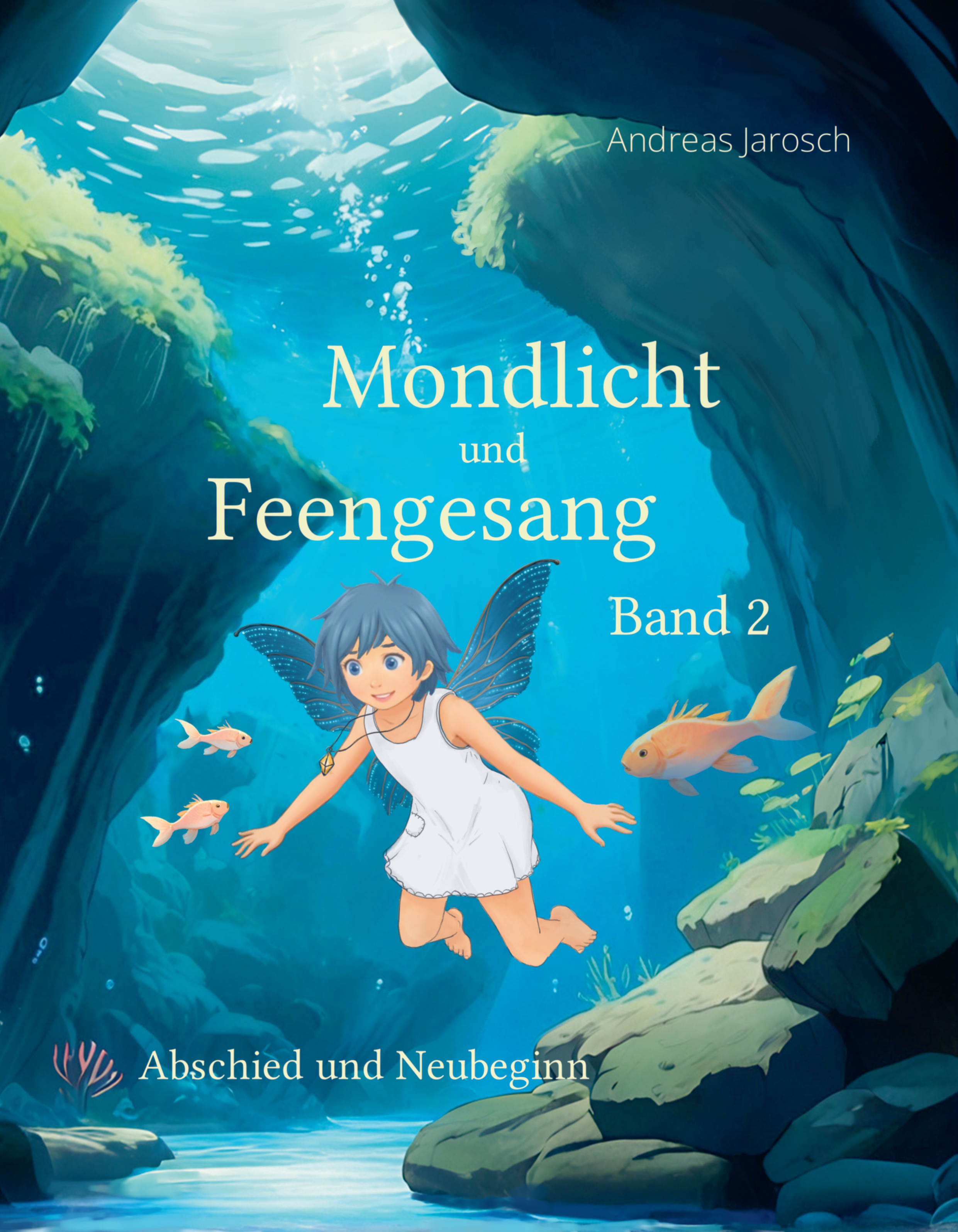 Cover Mondlicht und Feengesang